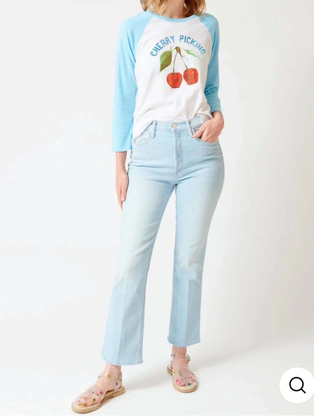 Mother The Tripper Ankle Jeans Ahead Of Its Time - Picture 10 of 10